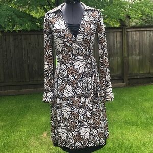 Furstenberg wrap dress